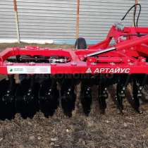 Борона дисковая БДМ - 5х2, в Ростове-на-Дону