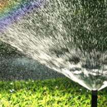 Автоматическая система полива в Кургане, в Кургане