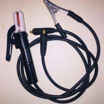 Комплект сварочных кабелей 200А, в Москве
