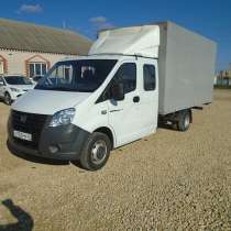 ГАЗ Газель Next, 2021, в Москве