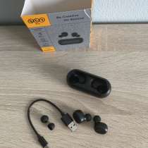 Наушники QCY T1C, в Москве