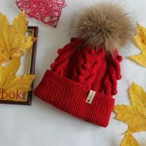 Шапка тёплая, в Калининграде