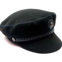 Кепка капитанка SKIPPER мужская утепленная, в Москве