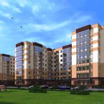 ЖК "Рябиновый Сад", в Всеволожске