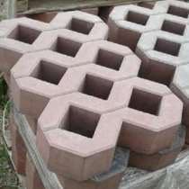 Тротуарная плитка "Травница", в Перми