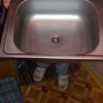 Продаётся раковина кухонная б. у, в г.Минск