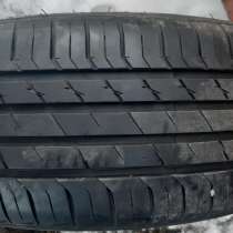 Продам б/у шины с литыми дисками, в Набережных Челнах