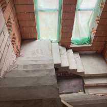 Бетонные лестницы, в Чалтыре