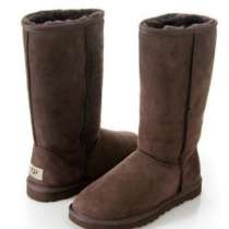 Угги UGG Australia Classic Tall, темный шоколад, в Кирове