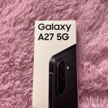 samsung galaxy A27 5G совершенно новый, в Якутске