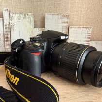 Зеркальный Фотоаппарат Nikon D3100 в отличном состоянии, в Санкт-Петербурге