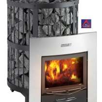 Печь дровяная для бани Harvia Legend 240 Duo, в Санкт-Петербурге