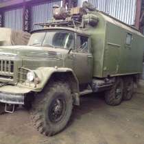 ЗИЛ-131 МРС-А, в Ярославле