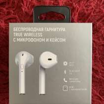 Беспроводные наушники TFN-HS-BT001, в Челябинске