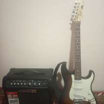 Продам электрогитару, в Севастополе