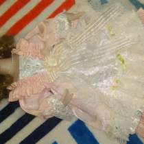 Фарфоровая кукла целая в отличном состоянии, в Пятигорске