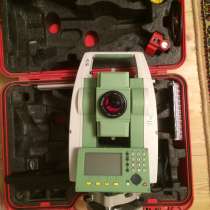 Тахеометр Leica TS02 power R400 5"Arctic, в Новом Уренгое