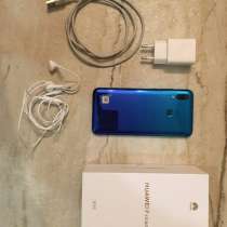 Телефон Huawei p smart 2019, в Перми
