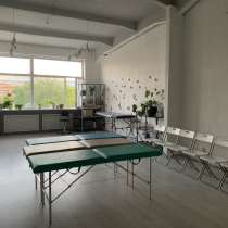 Аренда складных кушеток для массажа и косметики, в Санкт-Петербурге