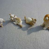 Собачки Л Ф З (коллекция 4шт.), в Москве