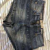 Шерты джинсовые, в г.Белград