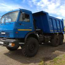 КАМАЗ 43118 самосвал, в Набережных Челнах