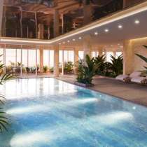 Апартаменты в Доме Премиум класса! Лондон, Великобритания, в г.Лондон