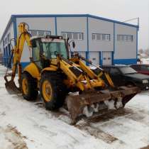 Экскаватор-погрузчик New Holland, в Рыбинске