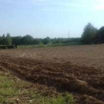 30 соток в деревне у водохранилища. ЛПХ, свет, в Рузе