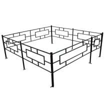 Оградка ритуальная / Ограда, в Новосибирске