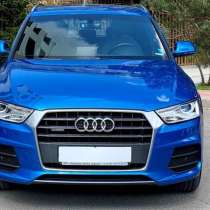 Audi Q3 2015, в Екатеринбурге