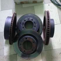 Тормозные диски комплект toyota land cruiser 200, в Смоленске