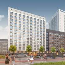 Отличная квартира-студия с Евро-ремонтом! р-н Широкая речка!, в Екатеринбурге