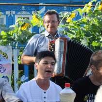 К Вам на праздник - баянист, в Нижнем Новгороде