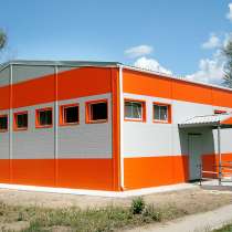 Металлоконструкции, производство, доставка, монтаж, в Пскове