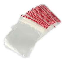 Пакеты Зип локи (грипперы) 10смх15см, в Москве