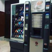 Устанавливаем КОФЕ, СНЕК автоматы, в Москве
