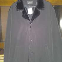 Мужской демисезонный плащ, в Омске