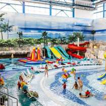 15 февраля "Екатеринбург, Аквапарк Лимпопо"ХП071, в Перми