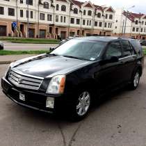 Cadillac SRX, 2005, в Москве