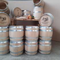 Дубовые бочки и кадушки, в Майкопе