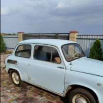 ЗАЗ 965 Запорожец, 1967, в г.Донецк