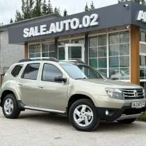 Renault Duster, в Уфе