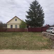 Продаётся уютный жилой дом расположенный в деревни Селище —, в Порхове