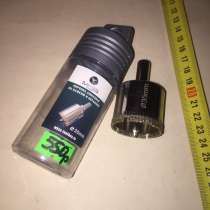 Алмазная Коронка Ф35мм с центровкой MKSS, в Москве