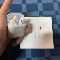 Airpods 2 беспроводная зарядка, в Орле
