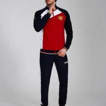 МУЖСКОЙ СПОРТИВНЫЙ КОСТЮМ, РОССИЯ, 11SKM - 1309 А, в Москве