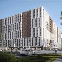 2- евро квартира 38 м2 в Приморском районе, в Санкт-Петербурге