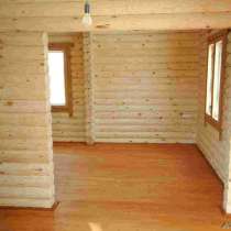 Пиломатериал. Брус. Доска, в Владимире