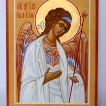 Рукописная икона, в г.Тбилиси